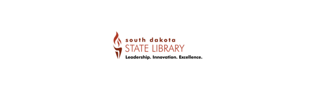 south dakota state library logo