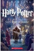 Harry Potter and the Sorcerer's Stone by JK Rowling