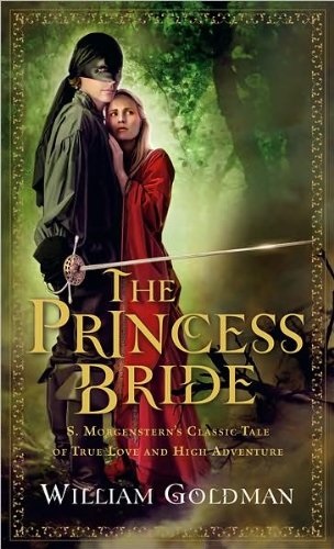 book titled the princess bride