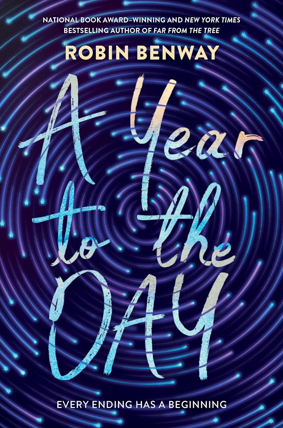 book titled a year to the day