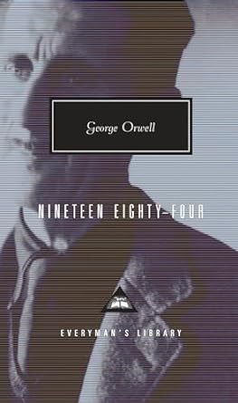 Nineteen Eighty-Four by George Orwell book