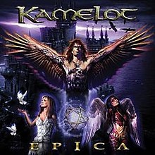 Epica by Kamelot album