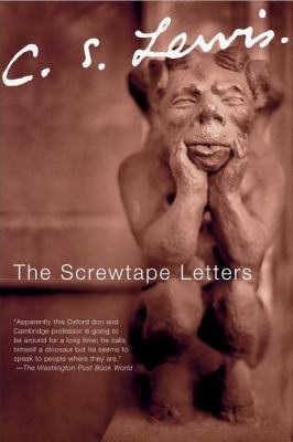 The Screwtape Letters by C.S. Lewis book