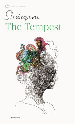 The Tempest by Shakespeare book