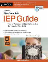 The Complete IEP Guide