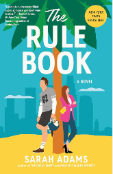 The Rule Book by Sarah Adams