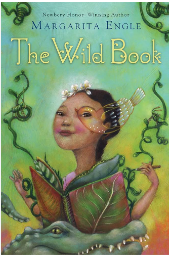 The Wild Book by Margarita Engle