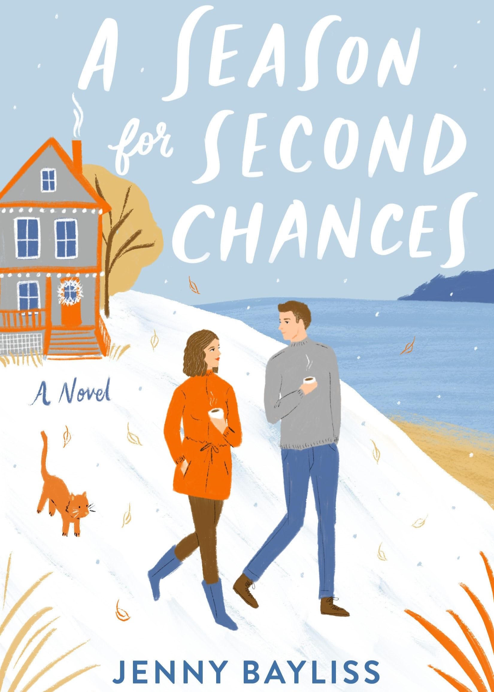 cover of book titled a season for second chances